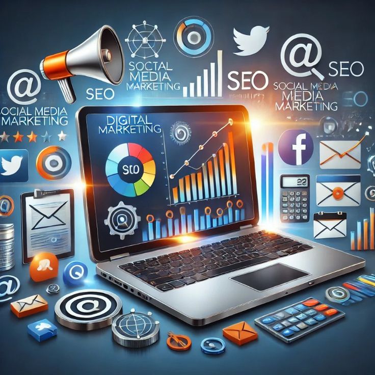 a vibrant illustration showcasing the core…